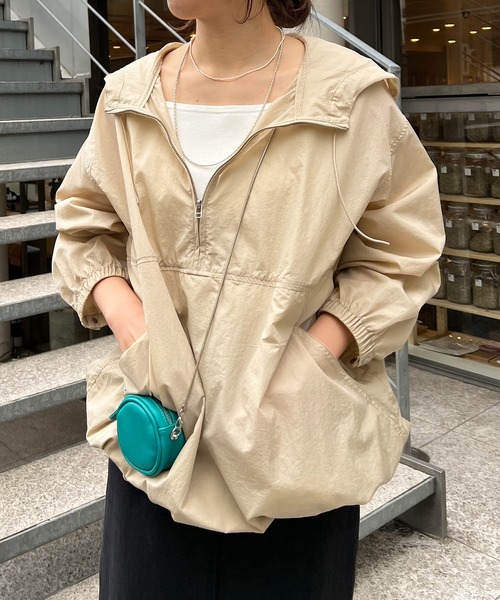 SHENERY（シーナリー）の「サークルポシェット（ショルダーバッグ・レディース・ブルー系その他/ブラック/ピンク・FREE）」の14枚目の写真