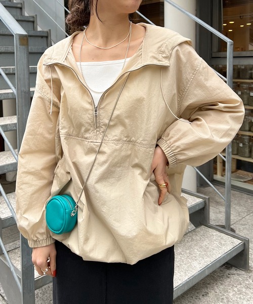 SHENERY（シーナリー）の「サークルポシェット（ショルダーバッグ・レディース・ブルー系その他/ブラック/ピンク・FREE）」の15枚目の写真