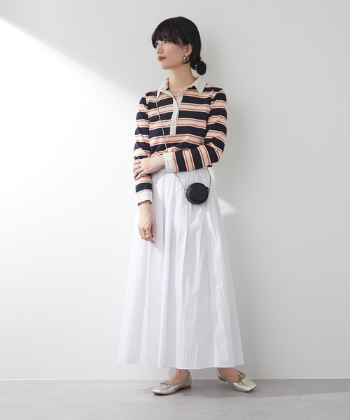 SHENERY（シーナリー）の「サークルポシェット（ショルダーバッグ・レディース・ブルー系その他/ブラック/ピンク・FREE）」の8枚目の写真