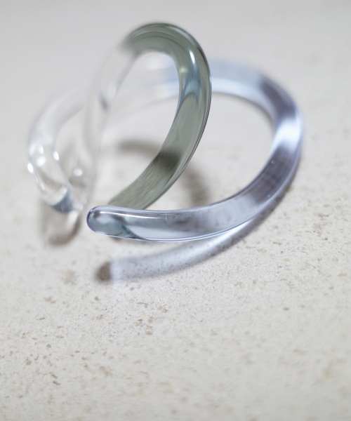 Lemme.(レム)の「【Lemme./レム】Snowdrop Earcuff イヤーカフ(イヤーカフ・レディース・ピンク/ブルー・フリー)」の8枚目の写真