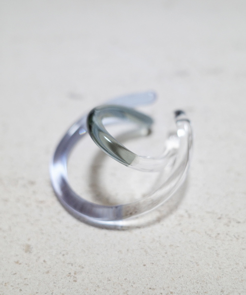 Lemme.(レム)の「【Lemme./レム】Snowdrop Earcuff イヤーカフ(イヤーカフ・レディース・ピンク/ブルー・フリー)」の9枚目の写真
