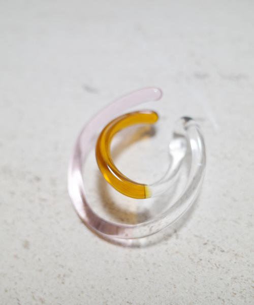 Lemme.(レム)の「【Lemme./レム】Snowdrop Earcuff イヤーカフ(イヤーカフ・レディース・ピンク/ブルー・フリー)」の12枚目の写真
