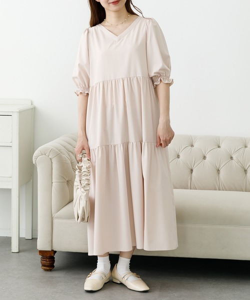 セール 3wayシャツワンピース ワンピース Slurr スラ のファッション通販 Zozotown