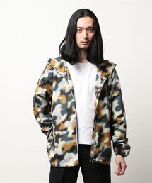 KENZO | Cloud Camo Ripstop Windbreaker M(ナイロンジャケット)