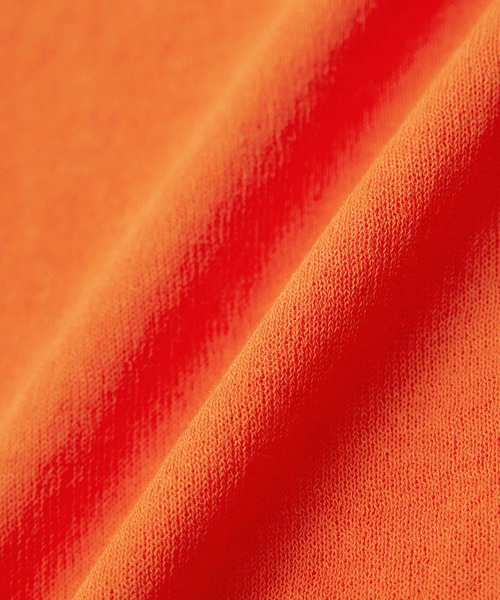 ROPE'（ロペ）の「リネン混ギャザースリーブシアーカーディガン（カーディガン/ボレロ・レディース・ホワイト/ブラック/オレンジ/ミント・38）」の9枚目の写真