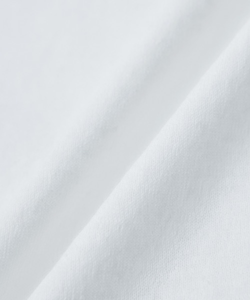 ROPE'（ロペ）の「リネン混ギャザースリーブシアーカーディガン（カーディガン/ボレロ・レディース・ホワイト/ブラック/オレンジ/ミント・38）」の12枚目の写真