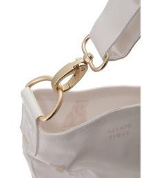 新品未使用＊ gelato pique バスタイムベア　モチーフ　ママバッグ gelato pique（ジェラートピケ）の「バスタイムベアモチーフママ