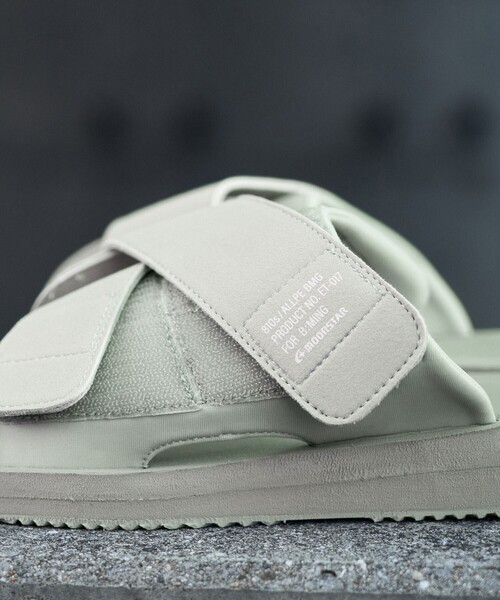 MoonStar（ムーンスター）の「MOONSTAR × B:MING by BEAMS / 別注 810s ALLPE  22SS（サンダル・メンズ・グリーン系その他・MEDIUM/LARGE/X-LARGE）」の15枚目の写真