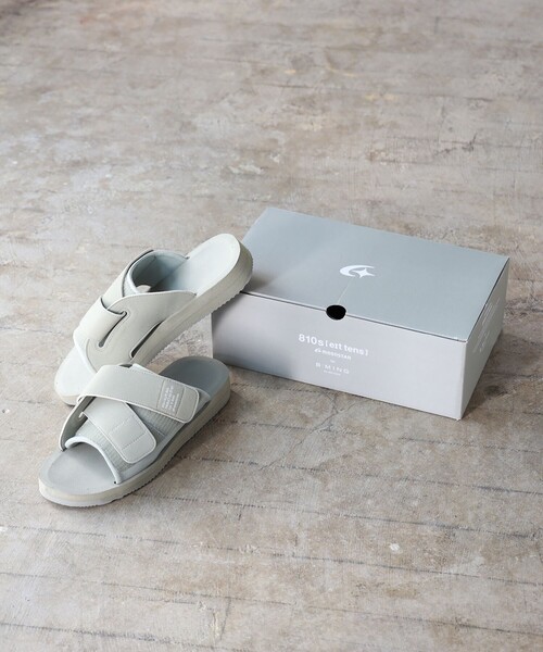 MoonStar（ムーンスター）の「MOONSTAR × B:MING by BEAMS / 別注 810s ALLPE  22SS（サンダル・メンズ・グリーン系その他・MEDIUM/LARGE/X-LARGE）」の16枚目の写真