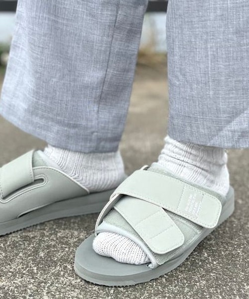 MoonStar（ムーンスター）の「MOONSTAR × B:MING by BEAMS / 別注 810s ALLPE  22SS（サンダル・メンズ・グリーン系その他・MEDIUM/LARGE/X-LARGE）」の7枚目の写真