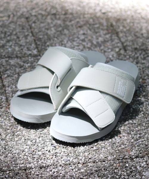 MoonStar（ムーンスター）の「MOONSTAR × B:MING by BEAMS / 別注 810s ALLPE  22SS（サンダル・メンズ・グリーン系その他・MEDIUM/LARGE/X-LARGE）」の3枚目の写真