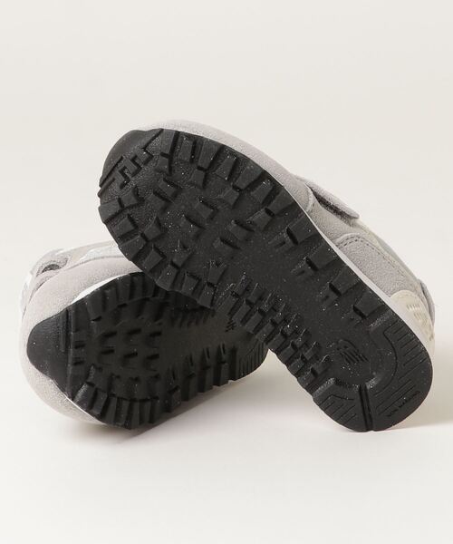 NEW BALANCE（ニューバランス）の「NEW BALANCE ニューバランス 14-165IV574RD1(W) IV574 IV574RD1 GRAY(RD1)（スニーカー・キッズ・グレー・15 /16.5/14/16/14.5/15.5）」の3枚目の写真