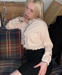 WHO'S WHO gallery | メローカーデ(カーディガン/ボレロ)