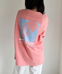 THE NORTH FACE(ザ・ノースフェイス)/ELLISON S/S R/TEE