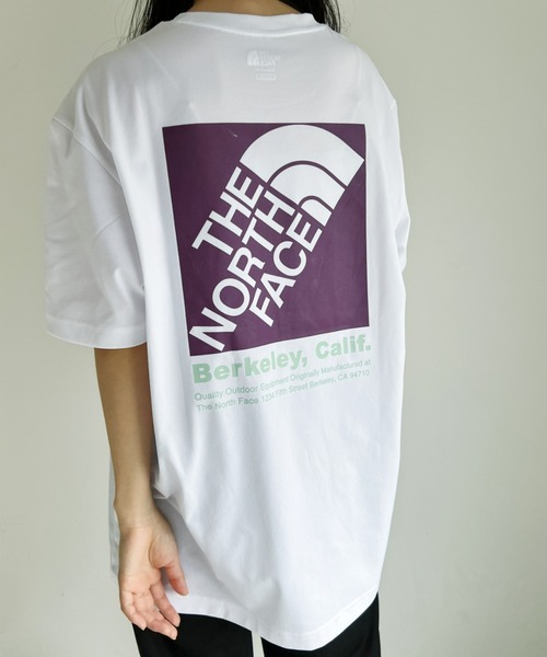 [THE NORTH FACE] NSE L/S R/TEE ☆大人気☆ セール】THE NORTH FACE(ザ・ノースフェイス)/ELLISON S/S R/TEE