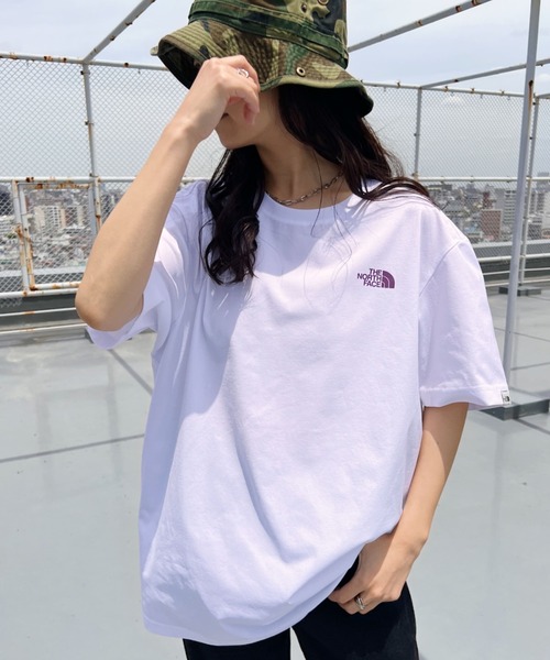 セール】THE NORTH FACE(ザ・ノースフェイス)/ELLISON S/S R/TEE