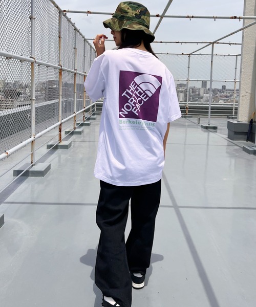 さらに100円引き◆THE NORTH FACE◆NSE L/S R/TEE セール】THE NORTH FACE(ザ・ノースフェイス)/ELLISON S/S R/TEE