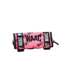 《WAAC》UNISEX WAACロゴ マルチポーチ