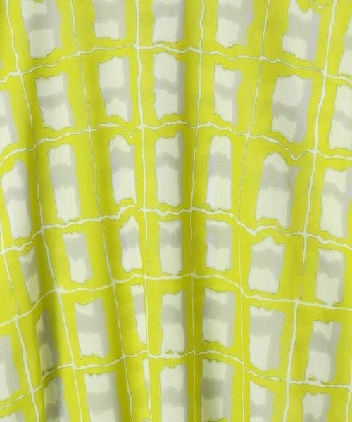 JEANASIS（ジーナシス）の「エスパンディガラシアーT/287012（Tシャツ/カットソー・レディース・グリーン系その他/イエロー系その他/イエロー系その他2・FREE）」の11枚目の写真