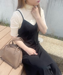 PairPair | キャミワンピース×チュールSET(ワンピース)