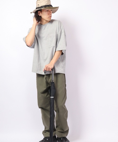 GERRY(ジェリー)の「GERRY 超撥水長傘(長傘・メンズ・ブラック/ネイビー/カーキ・FREE)」の10枚目の写真