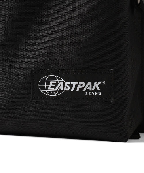 EASTPAK（イーストパック ）の「EASTPAK × BEAMS / 別注 Padded Pak'r XL 6Pocket（バックパック/リュック・メンズ・ブラック/グレー・ONE SIZE）」の10枚目の写真