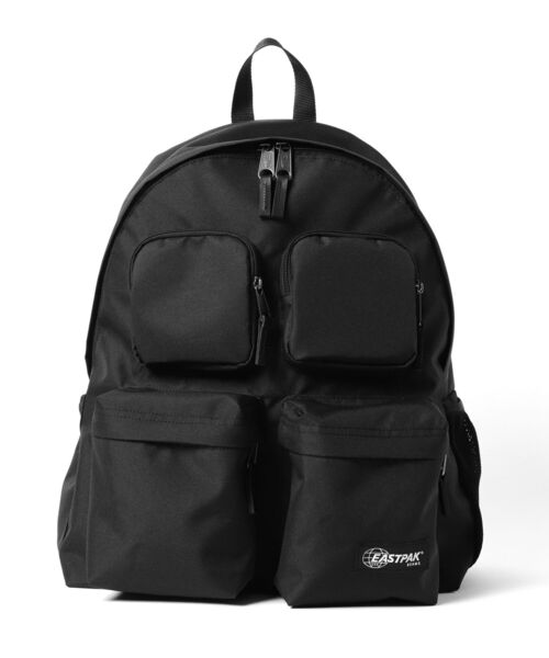 EASTPAK（イーストパック ）の「EASTPAK × BEAMS / 別注 Padded Pak'r XL 6Pocket（バックパック/リュック・メンズ・ブラック/グレー・ONE SIZE）」の22枚目の写真