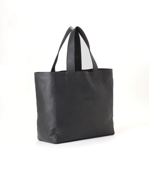 agnes b.（アニエスベー）の「PETER トートバッグ (PAH02Z－01