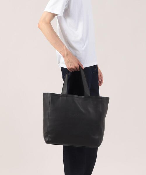 agnes b.（アニエスベー）の「PETER トートバッグ (PAH02Z－01