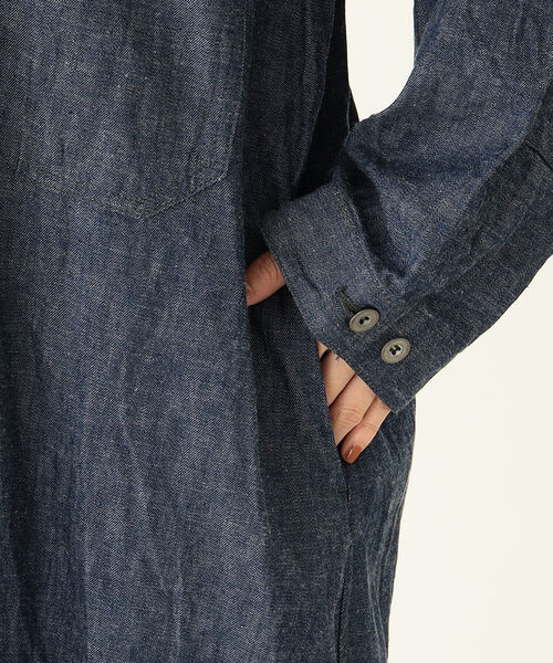 BEAMS BOY（ビームスボーイ）の「orSlow × BEAMS BOY / 別注 デニム
