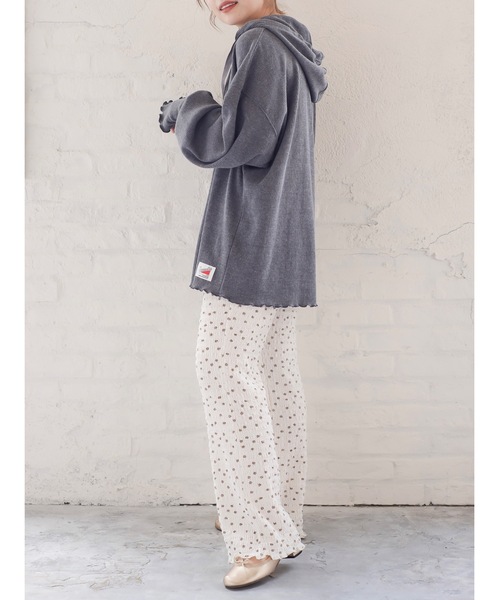 jumelle(ジュメロ)の「シャーリングプリントパンツ(その他パンツ・レディース・ベージュ・FREE)」の21枚目の写真