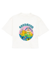 PUNYUS | GOODMOODプチハイネックＴ(Tシャツ/カットソー)