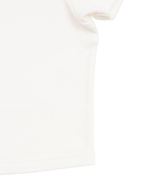 PUNYUS（プニュズ）の「GOODMOODプチハイネックＴ（Tシャツ/カットソー・レディース・ホワイト/ブラック/ブラック系その他・1/2/4/3）」の15枚目の写真