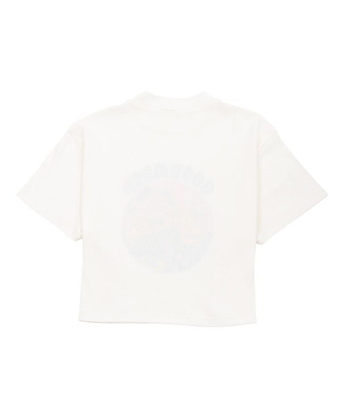 PUNYUS（プニュズ）の「GOODMOODプチハイネックＴ（Tシャツ/カットソー・レディース・ホワイト/ブラック/ブラック系その他・1/2/4/3）」の17枚目の写真