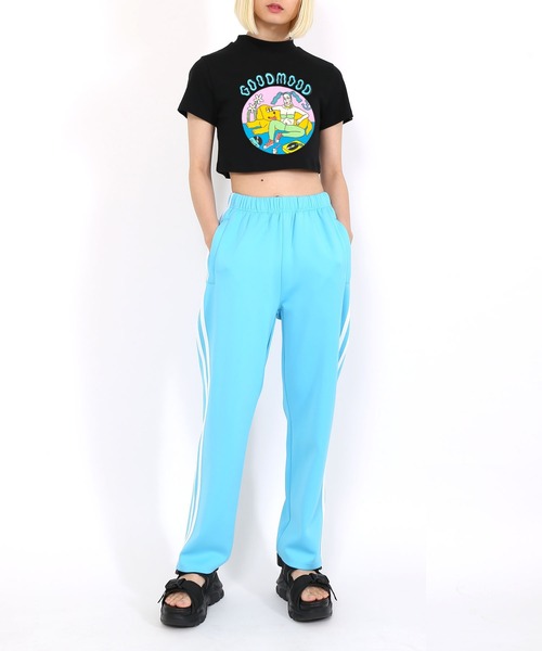 PUNYUS（プニュズ）の「GOODMOODプチハイネックT（Tシャツ/カットソー