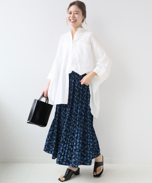 専用まとめ【美品JOURNAL STANDARD】マジョリカプリーツフラワースカ マジョリカプリーツフラワースカート（スカート）｜JOURNAL