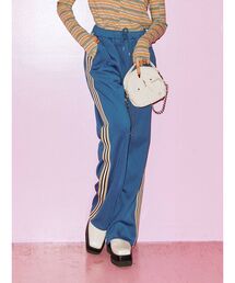 jouetie | カラーラインジャージパンツ【トラックパンツ】(その他パンツ)