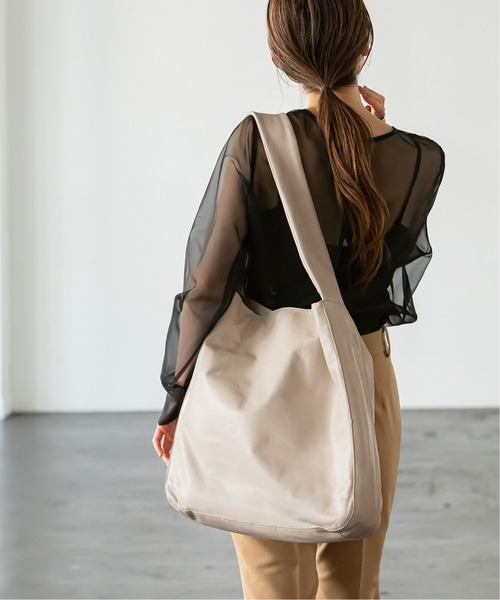 Noble（ノーブル）の「【ch!iii】BIGBIG SHOULDER バッグ3（ショルダー  