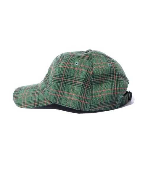 STUSSY（ステューシー）の「STUSSY/ステューシー BIG LOGO PLAID LOW