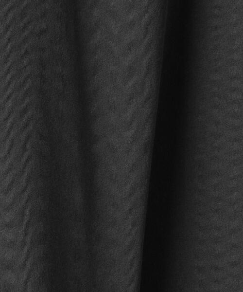 UNITED ARROWS（ユナイテッドアローズ）の「ヴィンテージライク クルーネック Tシャツ（Tシャツ/カットソー・メンズ・ライトブルー/ライム/ダークグレー/ホワイト・XL/S/L/M）」の21枚目の写真