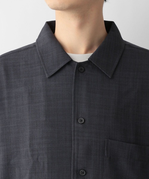 セール】スズリラシャツ／7分袖/288280（シャツ/ブラウス）｜GLOBAL