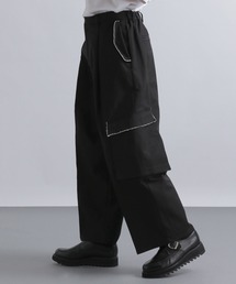HARE | ワンサイドポケットカーゴパンツ(HARE)(その他パンツ)