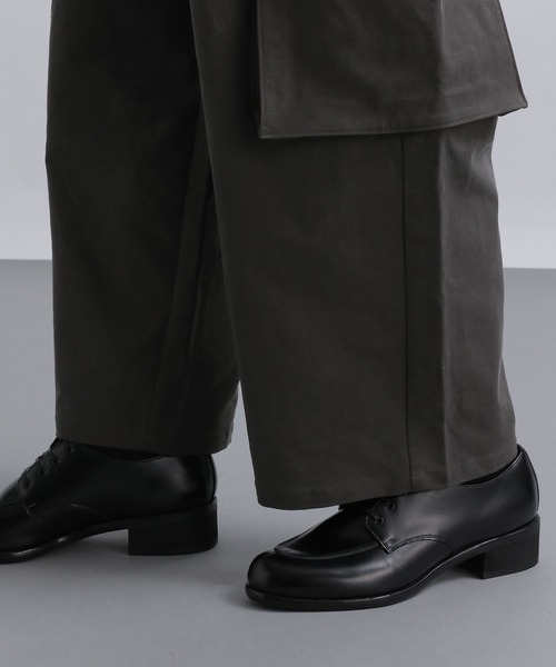 HARE（ハレ）の「ワンサイドポケットカーゴパンツ(HARE)（その他パンツ・メンズ・ブラック/グレー・FREE）」の17枚目の写真