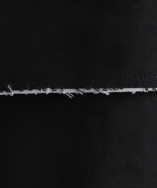 HARE（ハレ）の「ワンサイドポケットカーゴパンツ(HARE)（その他パンツ・メンズ・ブラック/グレー・FREE）」の6枚目の写真