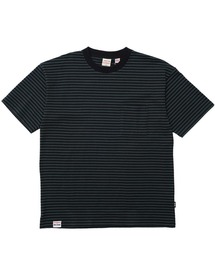 Goodwear x MFC STORE "MFC $" BORDER S/S TEE