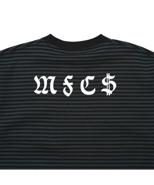 Goodwear x MFC STORE 'MFC $' BORDER S/S TEE（Tシャツ