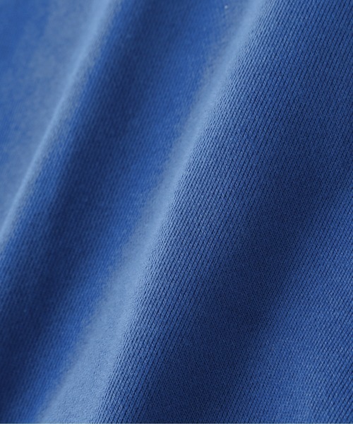 schott（ショット）の「【WEB LIMITED】Schott/ショット/SNAP SWEAT PINUP/スナップスウェット ピンナップ（スウェット・メンズ・ブラック/ゴールド/ブルーグレー/ブルー・MEDIUM/LARGE/X-LARGE/XX-LARGE）」の6枚目の写真