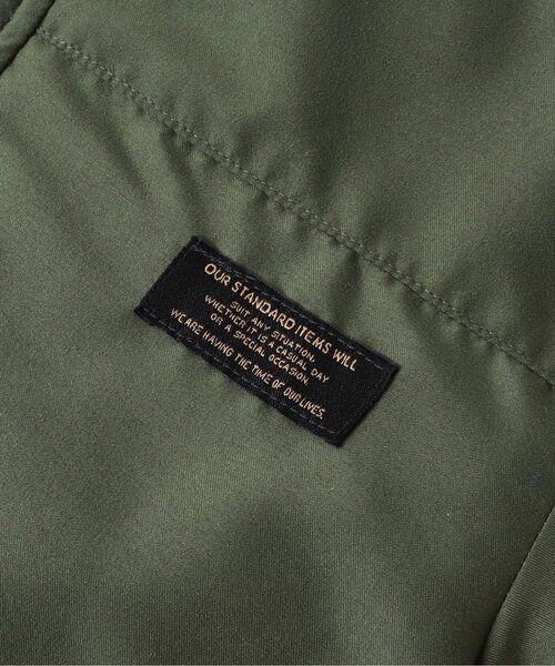 BREEZE（ブリーズ）の「4wayマウンテンジャケット（ダウンジャケット/コート・キッズ・カーキ/レインボー・100/110/130/140/80/120/90）」の19枚目の写真