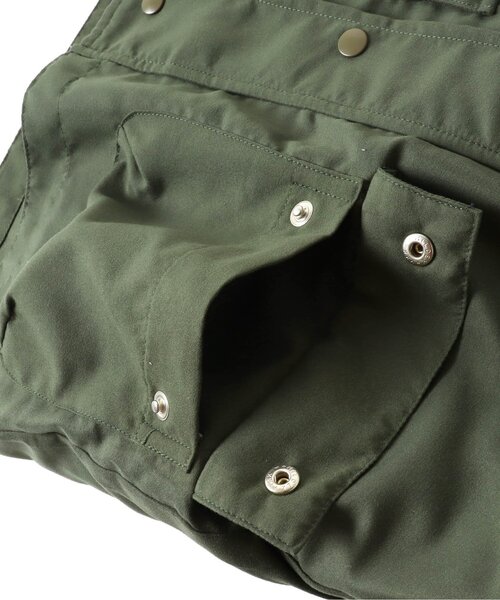 BREEZE（ブリーズ）の「4wayマウンテンジャケット（ダウンジャケット/コート・キッズ・カーキ/レインボー・100/110/130/140/80/120/90）」の21枚目の写真