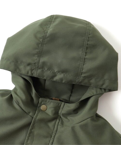 BREEZE（ブリーズ）の「4wayマウンテンジャケット（ダウンジャケット/コート・キッズ・カーキ/レインボー・100/110/130/140/80/120/90）」の17枚目の写真